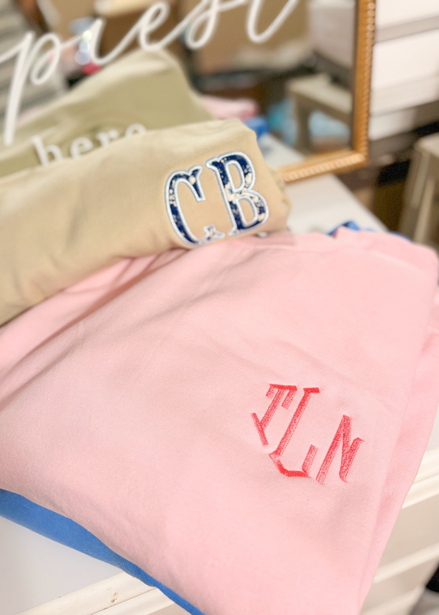 MYSTERY CREW SALE
