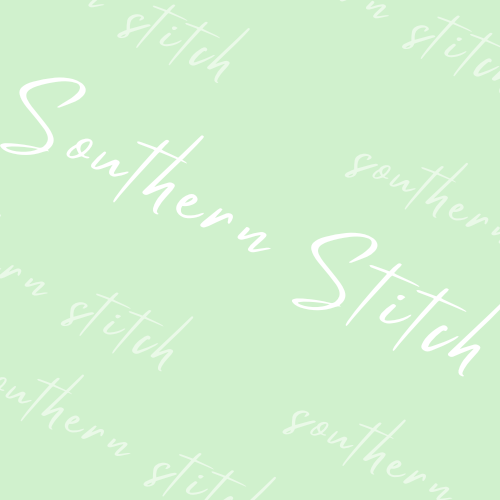 Southern Stitch Edit