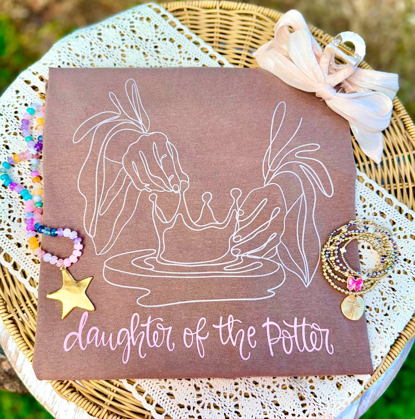 Daughter or the Potter CC