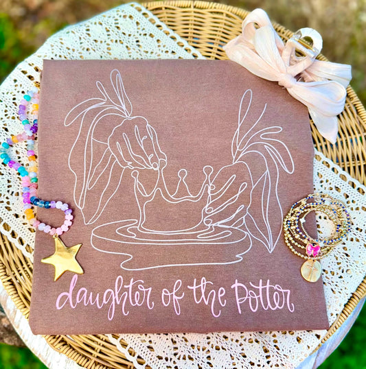 Daughter of the potter tee kids